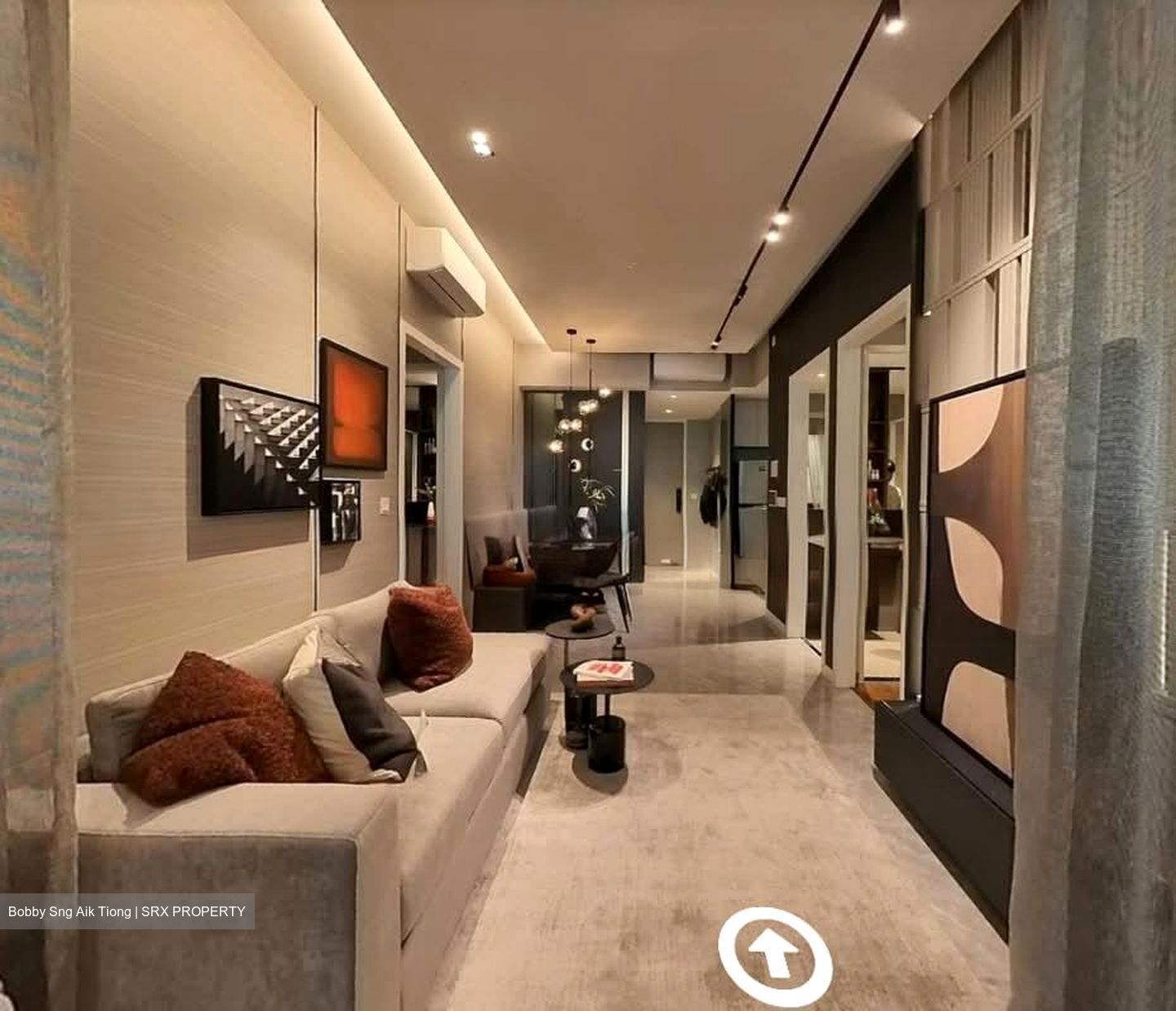 THE ARCADY AT BOON KENG (D12), Apartment #591297001